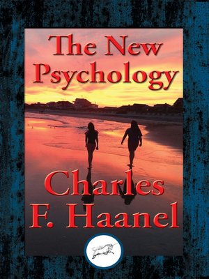 cover image of The New Psychology